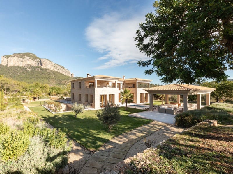 7 quarto Quinta/Casa Rural para venda em Alaro com piscina - 8 500 000 € (Ref: 8683973)