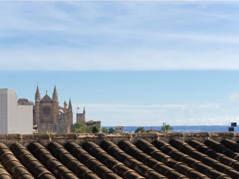 3 soveværelse Villa til salg i Palma de Mallorca med swimmingpool garage - € 2.400.000 (Ref: 8687910)