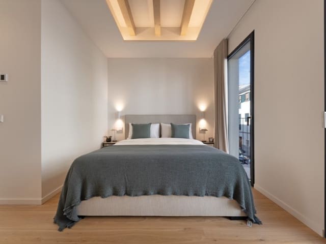 3 soveværelse Villa til salg i Santa Catalina, Palma de Mallorca med swimmingpool garage - € 2.400.000 (Ref: 8687910)