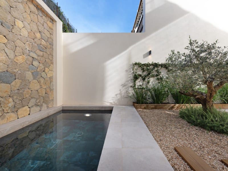 3 soveværelse Villa til salg i Palma de Mallorca med swimmingpool garage - € 2.400.000 (Ref: 8687910)