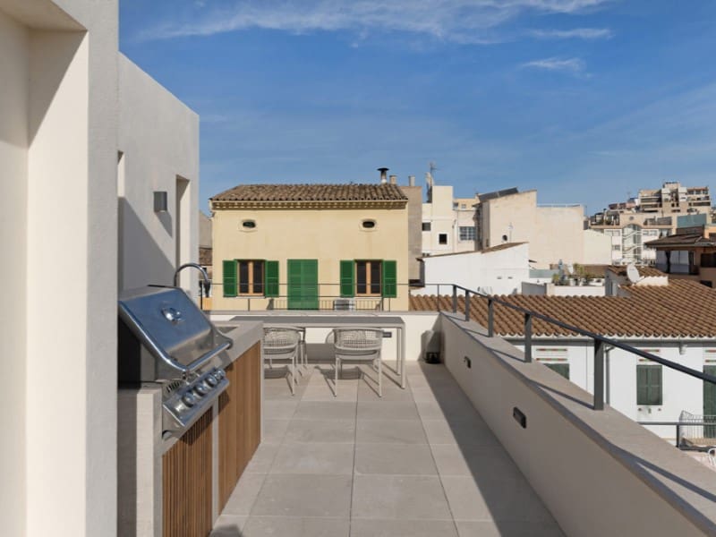 3 soveværelse Villa til salg i Palma de Mallorca med swimmingpool garage - € 2.400.000 (Ref: 8687910)