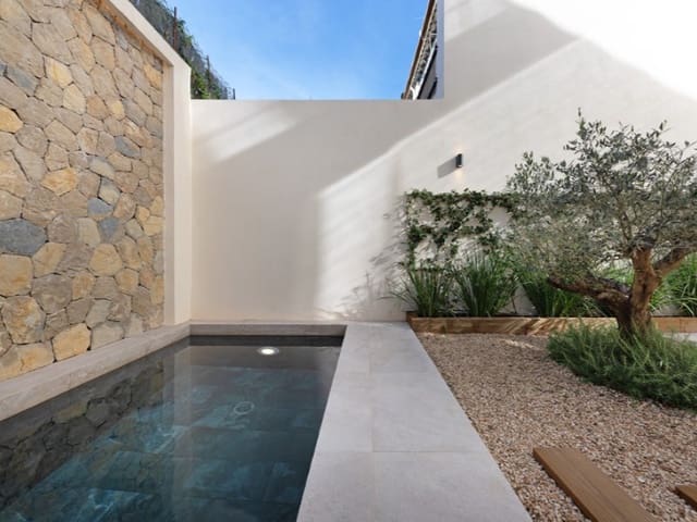 3 soveværelse Villa til salg i Santa Catalina, Palma de Mallorca med swimmingpool garage - € 2.400.000 (Ref: 8687910)