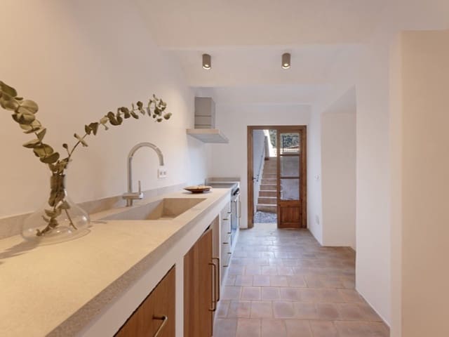 3 sovrum Villa till salu i Puigpunyent med garage - 895 000 € (Ref: 8697064)