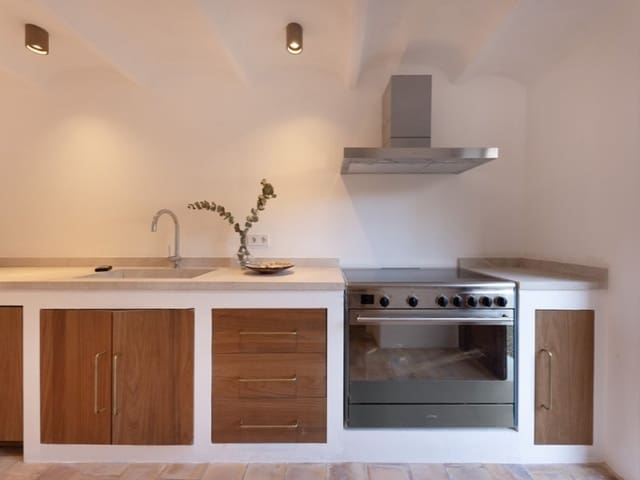 3 sovrum Villa till salu i Puigpunyent med garage - 895 000 € (Ref: 8697064)