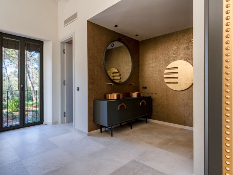 5 soveværelse Finca/Landehus til salg i Felanitx med swimmingpool - € 7.800.000 (Ref: 8697066)