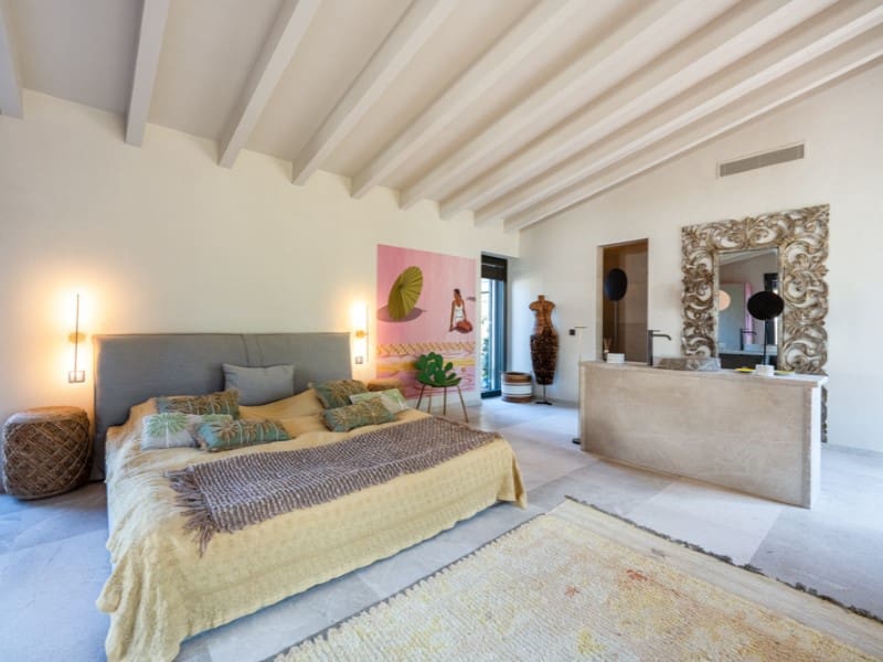 5 soveværelse Finca/Landehus til salg i Felanitx med swimmingpool - € 7.800.000 (Ref: 8697066)