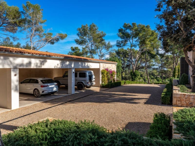 5 soveværelse Finca/Landehus til salg i Felanitx med swimmingpool - € 7.800.000 (Ref: 8697066)