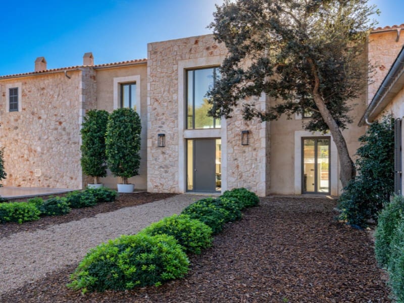 5 soveværelse Finca/Landehus til salg i Felanitx med swimmingpool - € 7.800.000 (Ref: 8697066)