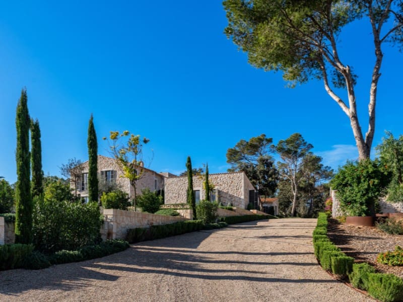 5 soveværelse Finca/Landehus til salg i Felanitx med swimmingpool - € 7.800.000 (Ref: 8697066)