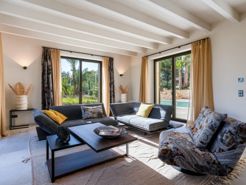 5 soveværelse Finca/Landehus til salg i Felanitx med swimmingpool - € 7.800.000 (Ref: 8697066)