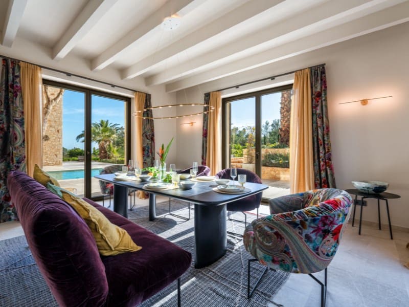 5 soveværelse Finca/Landehus til salg i Felanitx med swimmingpool - € 7.800.000 (Ref: 8697066)