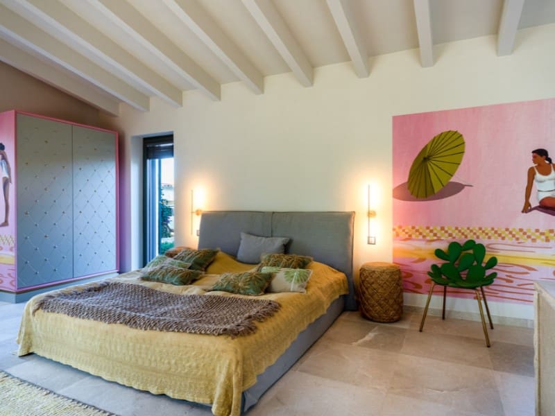 5 soveværelse Finca/Landehus til salg i Felanitx med swimmingpool - € 7.800.000 (Ref: 8697066)