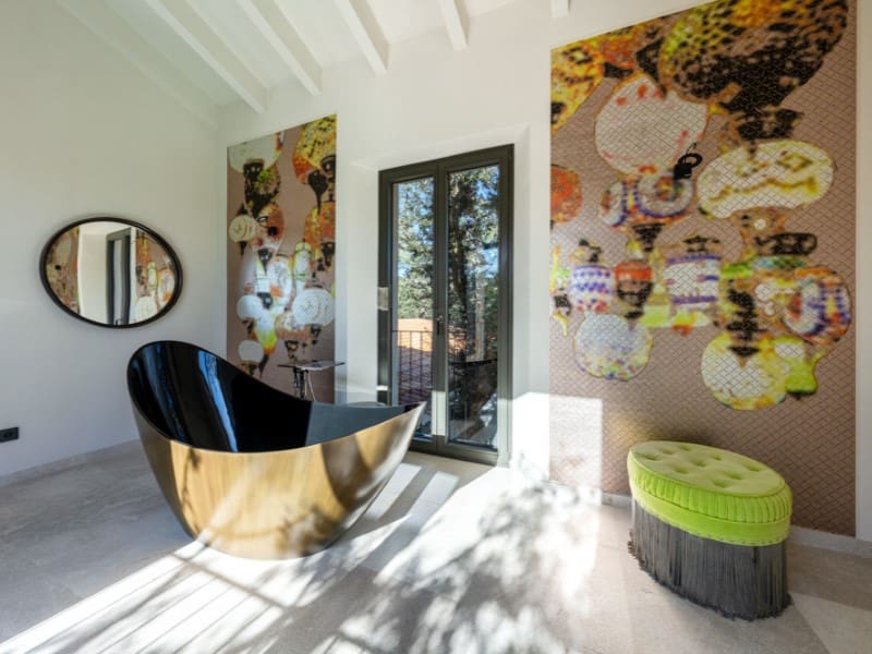 5 soveværelse Finca/Landehus til salg i Felanitx med swimmingpool - € 7.800.000 (Ref: 8697066)