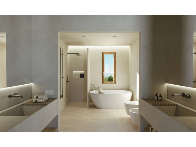 3 chambre Finca/Maison de Campagne à vendre à Santa Margalida avec piscine garage - 2 750 000 € (Ref: 8698326)