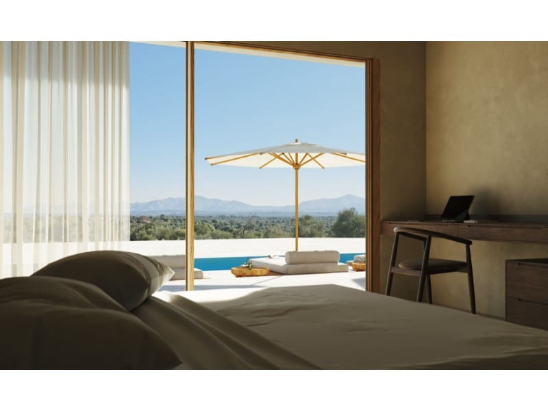 3 chambre Finca/Maison de Campagne à vendre à Santa Margalida avec piscine garage - 2 750 000 € (Ref: 8698326)