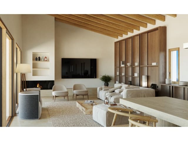 3 chambre Finca/Maison de Campagne à vendre à Santa Margalida avec piscine garage - 2 750 000 € (Ref: 8698326)