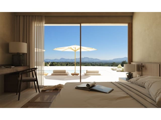 3 chambre Finca/Maison de Campagne à vendre à Santa Margalida avec piscine garage - 2 750 000 € (Ref: 8698326)