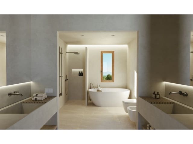 3 chambre Finca/Maison de Campagne à vendre à Santa Margalida avec piscine garage - 2 750 000 € (Ref: 8698326)