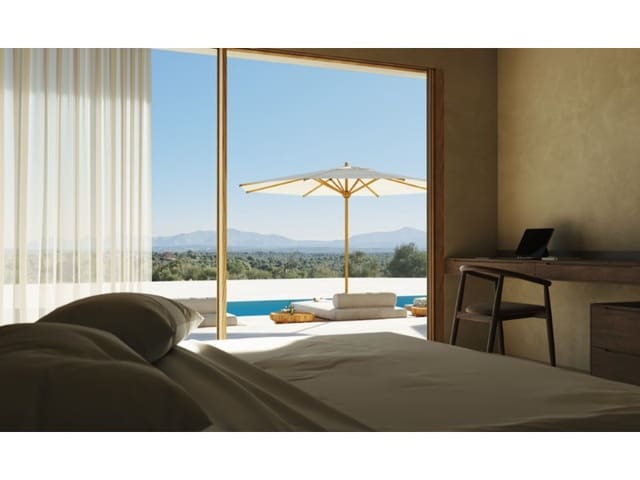 3 chambre Finca/Maison de Campagne à vendre à Santa Margalida avec piscine garage - 2 750 000 € (Ref: 8698326)