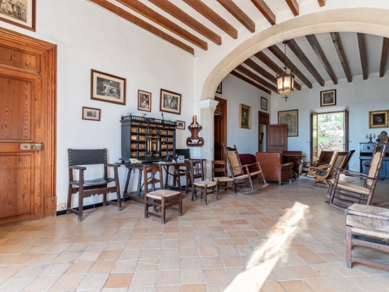 11 soveværelse Finca/Landehus til salg i Palma de Mallorca - € 5.900.000 (Ref: 8698327)