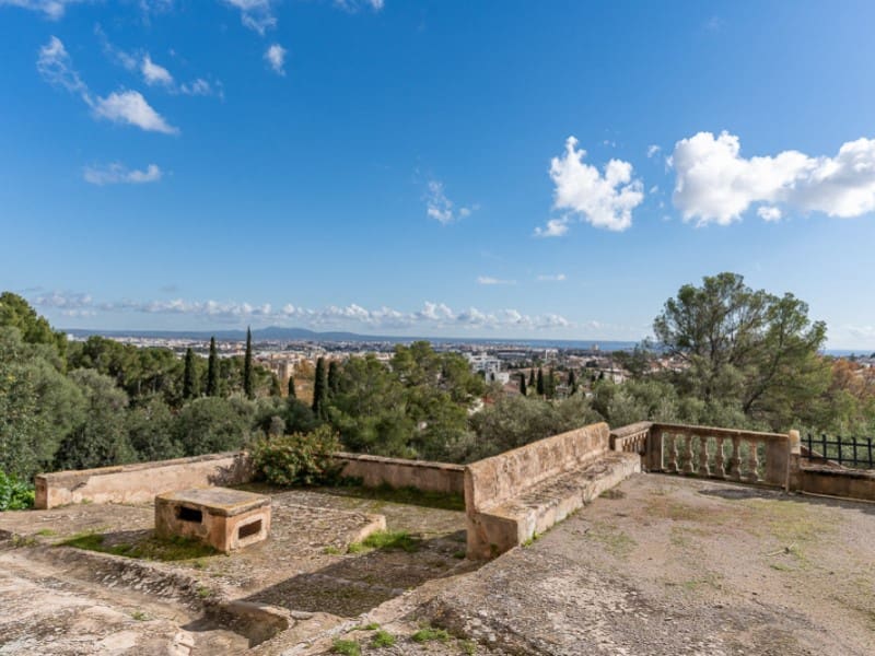 11 soveværelse Finca/Landehus til salg i Palma de Mallorca - € 5.900.000 (Ref: 8698327)