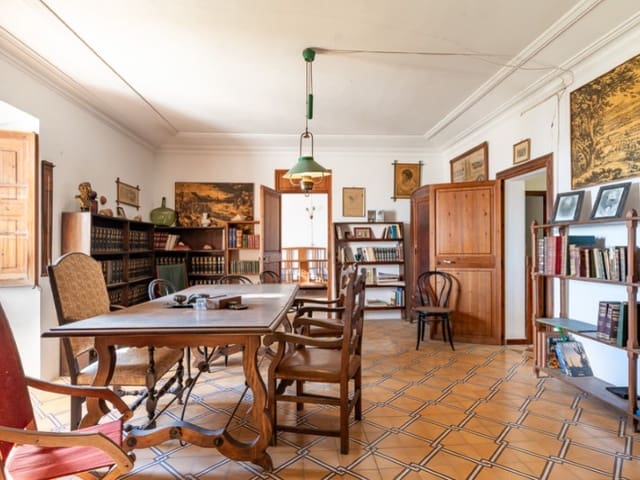 11 soverom Finca/Herregård til salgs i Son Roca, Palma de Mallorca - € 5 900 000 (Ref: 8698327)