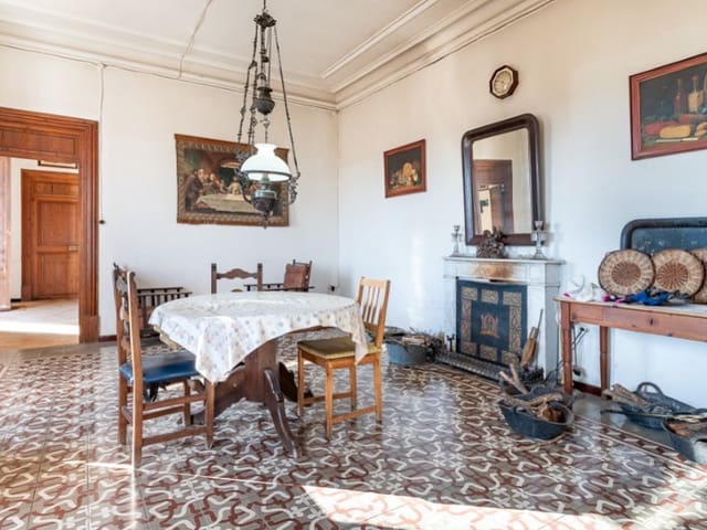 11 soverom Finca/Herregård til salgs i Son Roca, Palma de Mallorca - € 5 900 000 (Ref: 8698327)