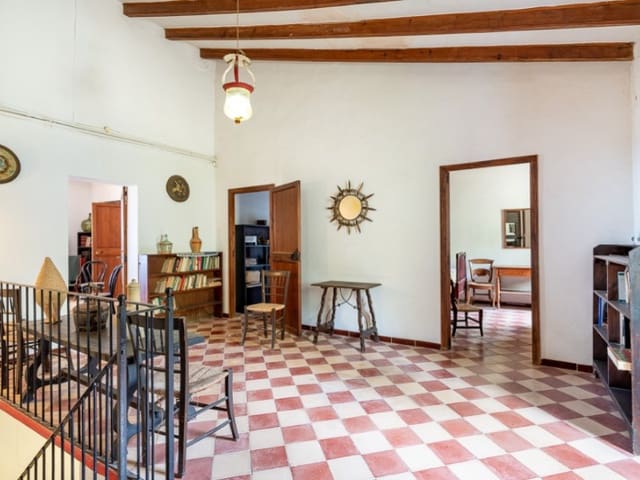 11 soverom Finca/Herregård til salgs i Son Roca, Palma de Mallorca - € 5 900 000 (Ref: 8698327)