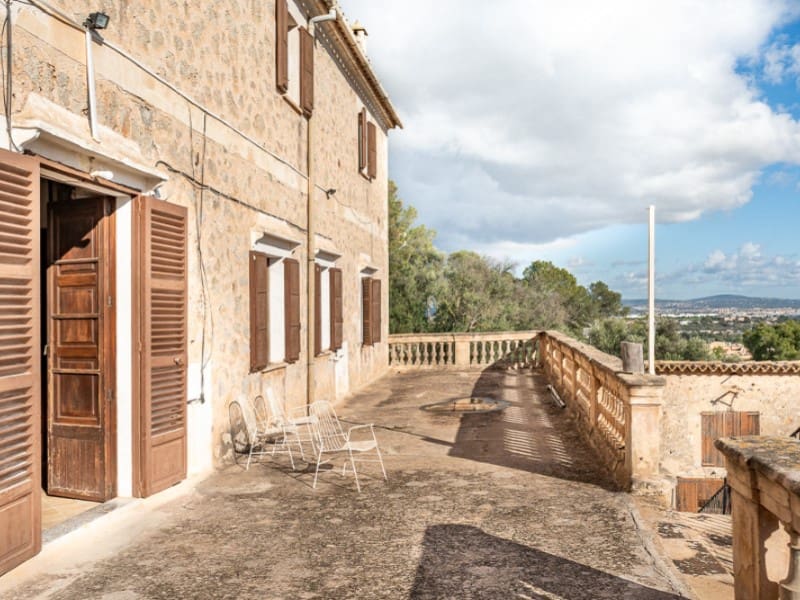 11 soveværelse Finca/Landehus til salg i Palma de Mallorca - € 5.900.000 (Ref: 8698327)