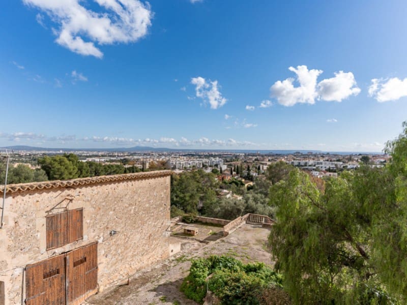 11 soveværelse Finca/Landehus til salg i Palma de Mallorca - € 5.900.000 (Ref: 8698327)