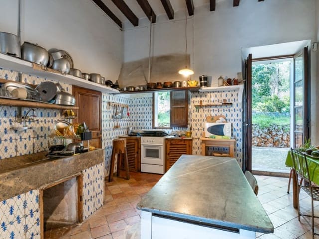 11 soverom Finca/Herregård til salgs i Son Roca, Palma de Mallorca - € 5 900 000 (Ref: 8698327)