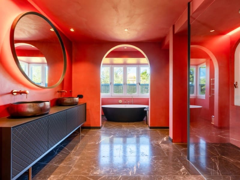 5 soveværelse Finca/Landehus til salg i Calvia med swimmingpool - € 6.800.000 (Ref: 8699904)