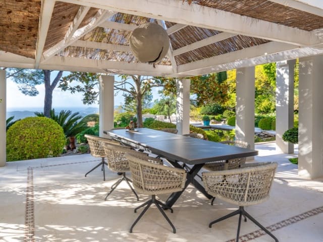 5 soveværelse Finca/Landehus til salg i Calvià Pueblo, Calvià med swimmingpool - € 6.800.000 (Ref: 8699904)