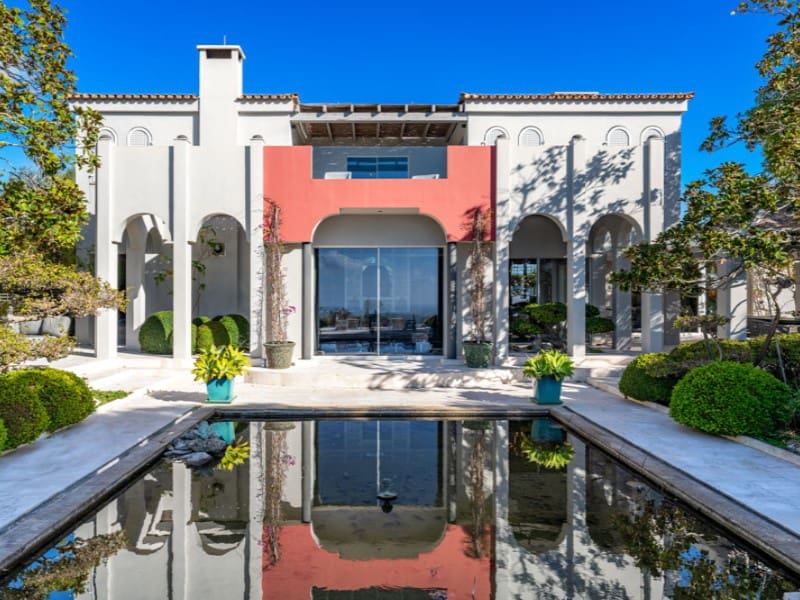 5 soveværelse Finca/Landehus til salg i Calvia med swimmingpool - € 6.800.000 (Ref: 8699904)