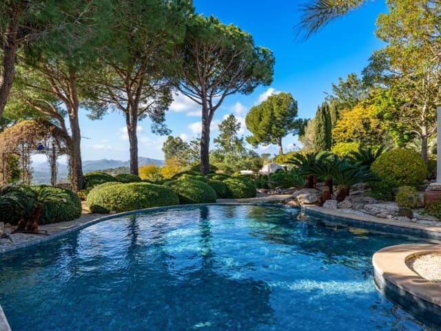 5 soveværelse Finca/Landehus til salg i Calvià Pueblo, Calvià med swimmingpool - € 6.800.000 (Ref: 8699904)