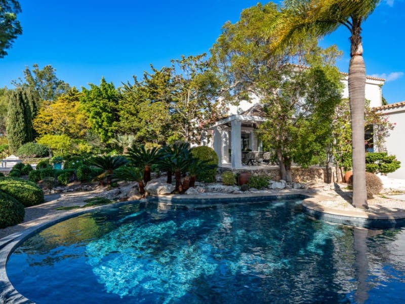 5 soveværelse Finca/Landehus til salg i Calvia med swimmingpool - € 6.800.000 (Ref: 8699904)