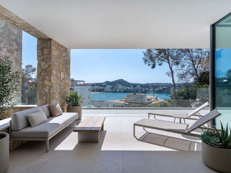 5 bedroom Villa for sale in Costa de la Calma with pool - € 4,250,000 (Ref: 8703118)