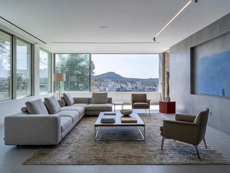 5 bedroom Villa for sale in Costa de la Calma with pool - € 4,250,000 (Ref: 8703118)