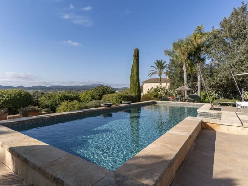 4 soveværelse Finca/Landehus til salg i Porreres med swimmingpool - € 5.800.000 (Ref: 8704243)