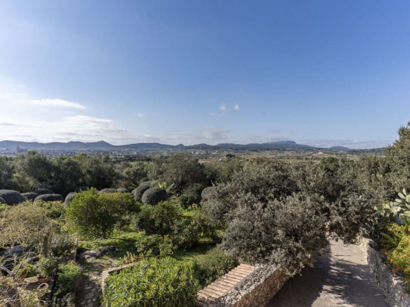 4 soveværelse Finca/Landehus til salg i Porreres med swimmingpool - € 5.800.000 (Ref: 8704243)