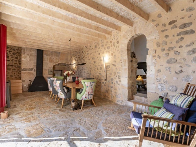 4 soveværelse Finca/Landehus til salg i Porreres med swimmingpool - € 5.800.000 (Ref: 8704243)