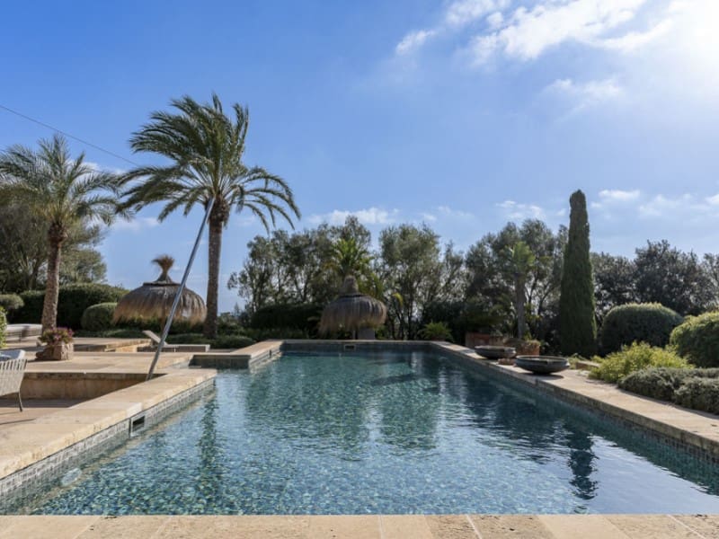 4 soveværelse Finca/Landehus til salg i Porreres med swimmingpool - € 5.800.000 (Ref: 8704243)