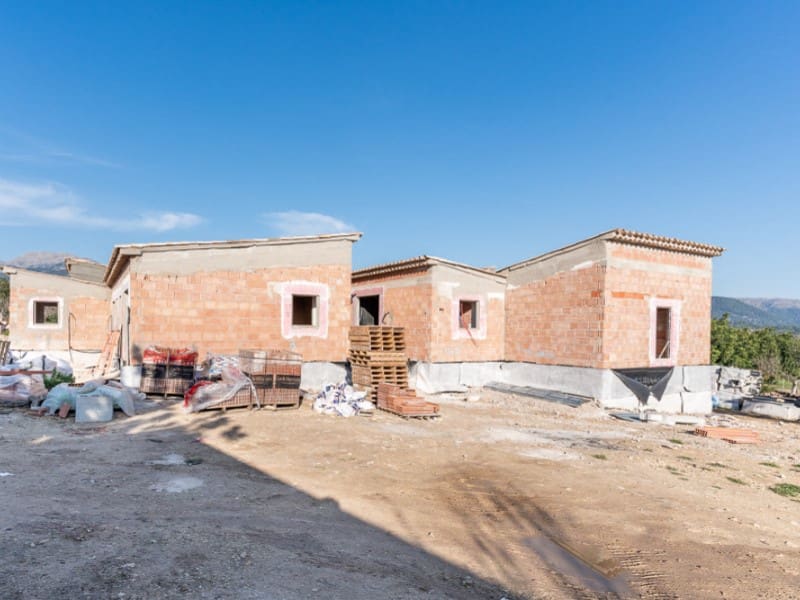 4 quarto Quinta/Casa Rural para venda em Campanet com piscina - 4 600 000 € (Ref: 8704244)