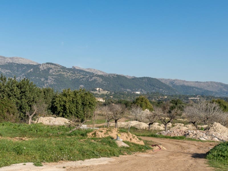 4 quarto Quinta/Casa Rural para venda em Campanet com piscina - 4 600 000 € (Ref: 8704244)