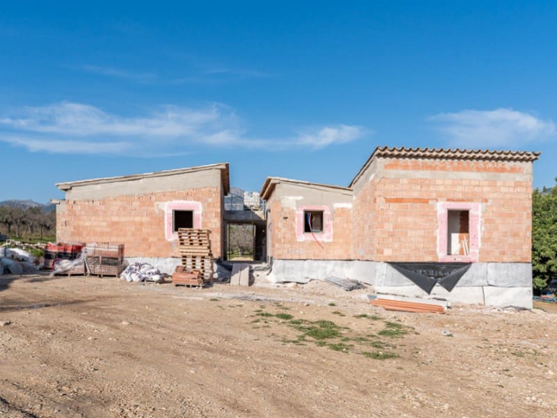 4 quarto Quinta/Casa Rural para venda em Campanet com piscina - 4 600 000 € (Ref: 8704244)