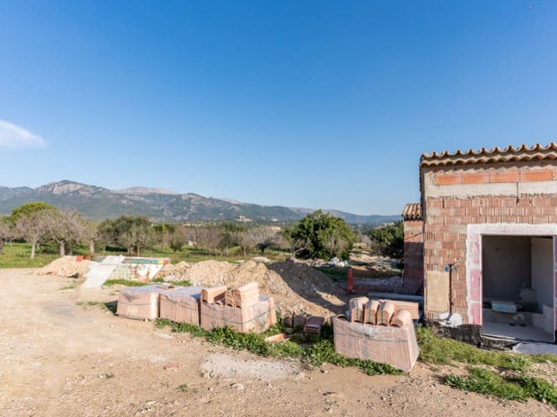 4 quarto Quinta/Casa Rural para venda em Campanet com piscina - 4 600 000 € (Ref: 8704244)