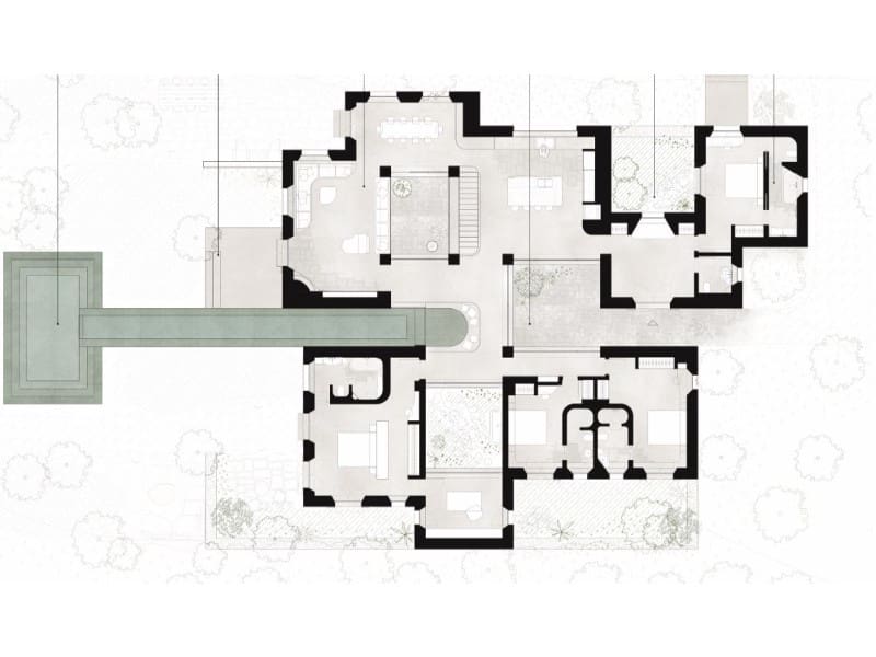 4 quarto Quinta/Casa Rural para venda em Campanet com piscina - 4 600 000 € (Ref: 8704244)