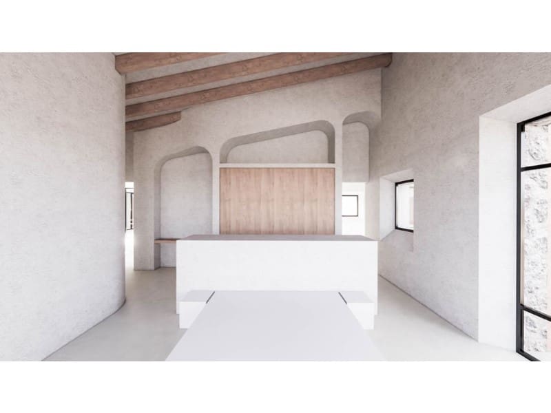 4 quarto Quinta/Casa Rural para venda em Campanet com piscina - 4 600 000 € (Ref: 8704244)