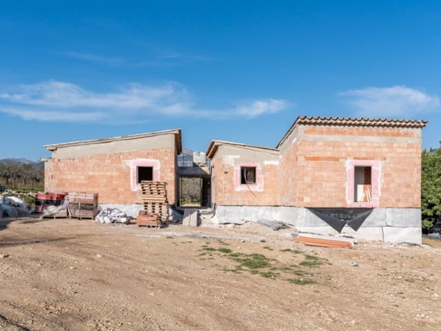 4 quarto Quinta/Casa Rural para venda em Campanet com piscina - 4 600 000 € (Ref: 8704244)