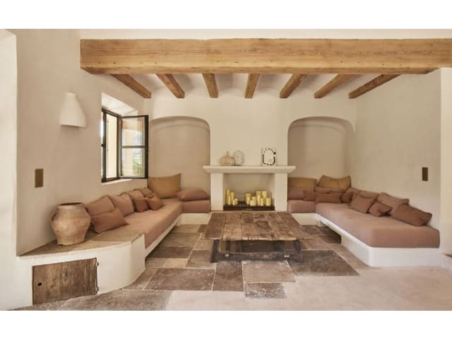 4 quarto Quinta/Casa Rural para venda em Campanet com piscina - 4 600 000 € (Ref: 8704244)